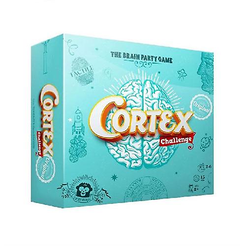 لعبة الحفلة إصدارات Asmodee لعبة بطاقة تحدي Cortex ل 2 إلى 6 لاعبين