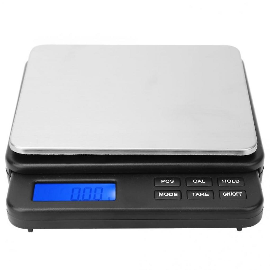 High Precision Mini Digital Kitchen Scale With Backlit Display Of Kitchen Lab Tools(colorful)