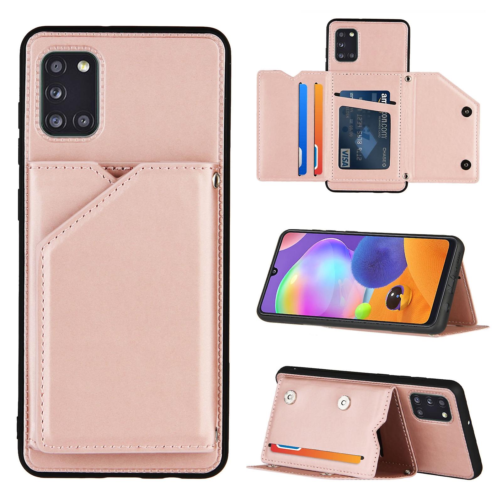 For Samsung Galaxy A31 Skin Feel Case