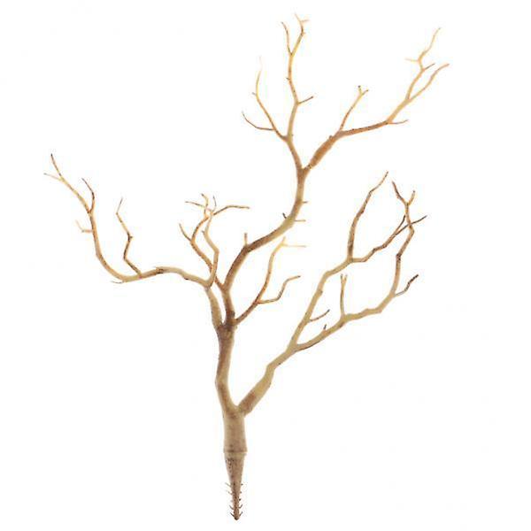 24xCreative Artificial Branches Small Trees Twig Branch Table Decoration Coffee