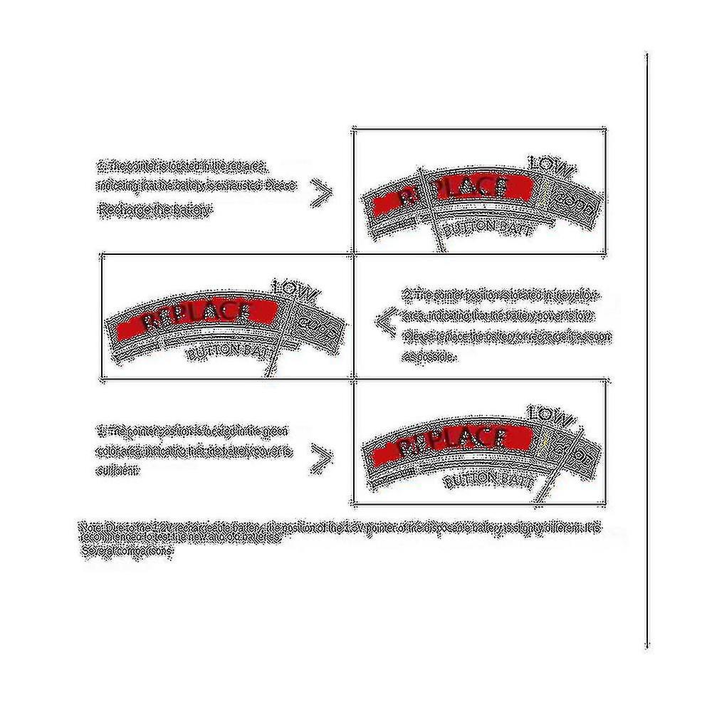Bt-168 Aa/aaa/c/d/9v/1.5v Batteries Universal Button Cell Battery Colour Coded Meter Indicate Volt