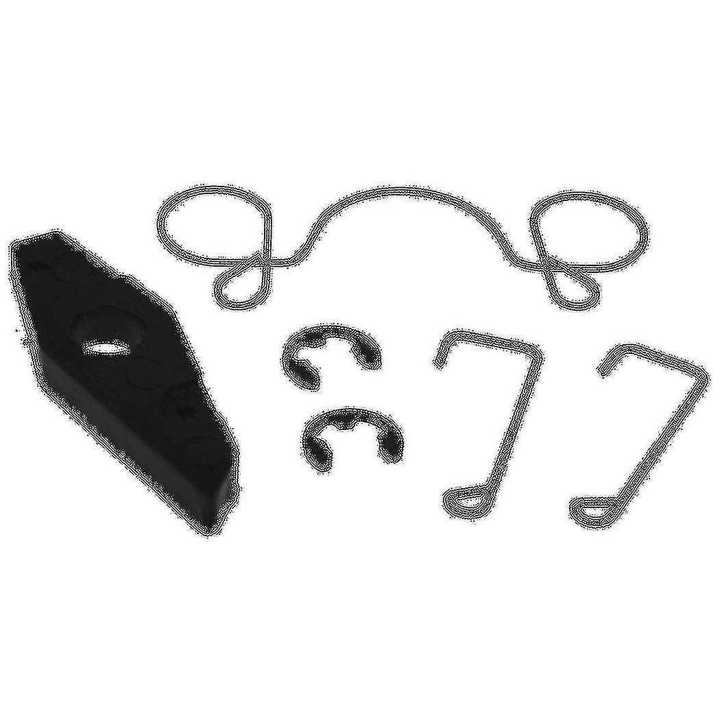 New Starter Pull Start Repair Tools Fit For Outboard 2-storke 5hp 6hp