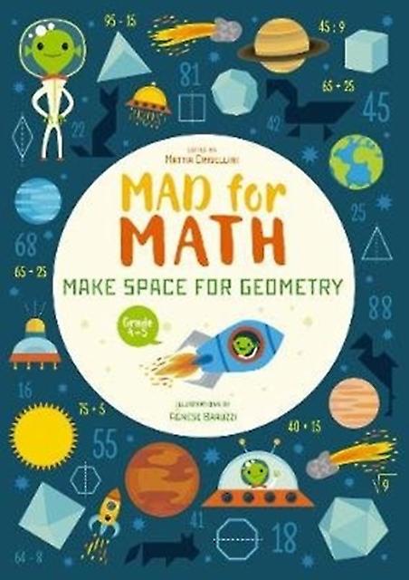 Make Space For Geometry by Matteo Crivellini Paperback Book