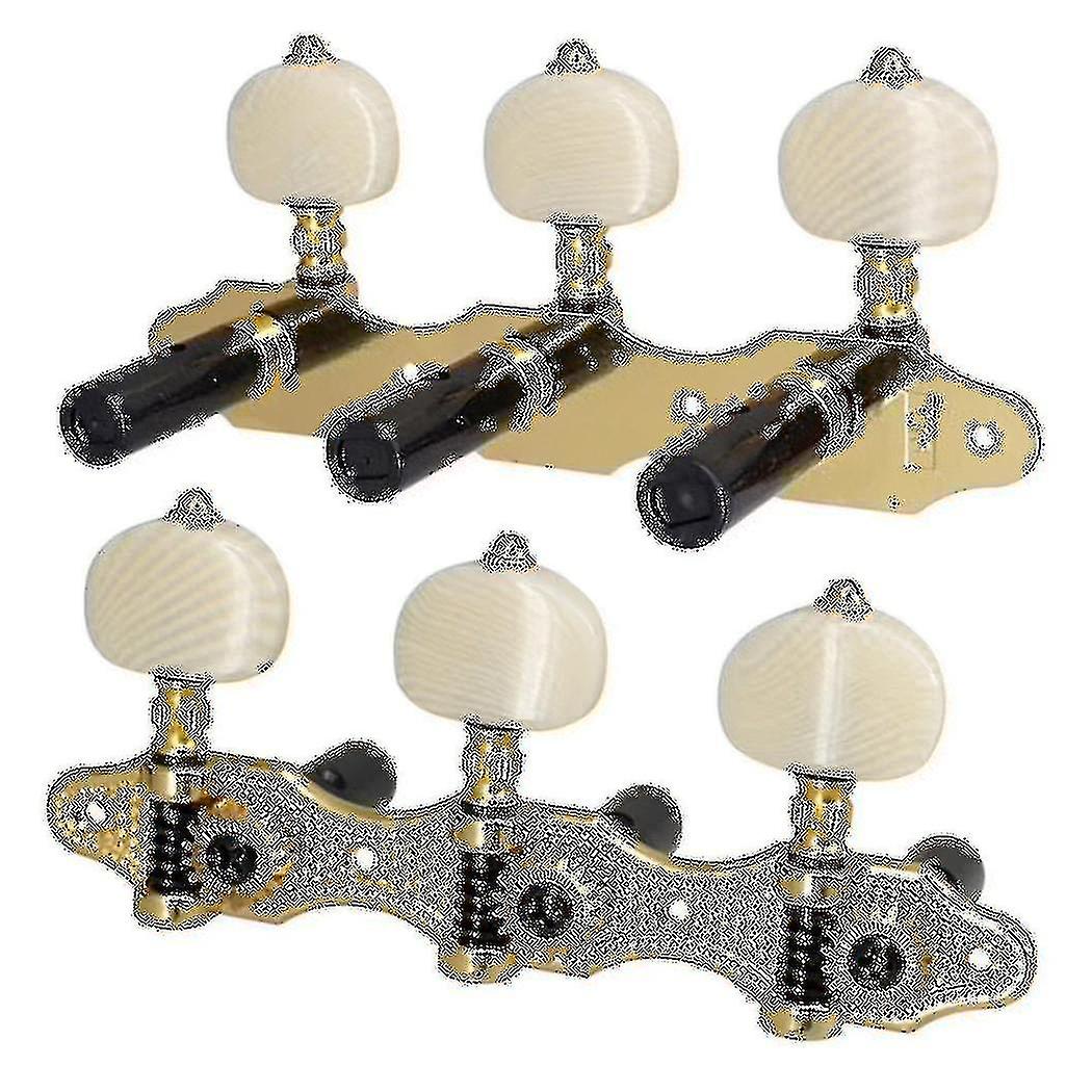 1:18 Acoustic Guitar Machine Heads Guitar String Tuning Pegs Key 3l3r Guitar Tuners Keys Replacemen