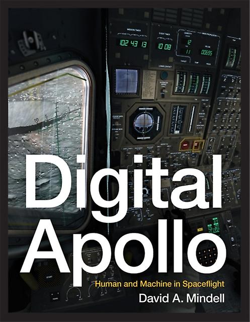 Digital Apollo by Mindell & David A. Director & MIT Paperback