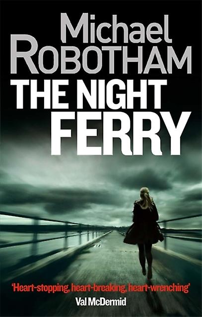 Nachtveerboot - Michael Robotham
