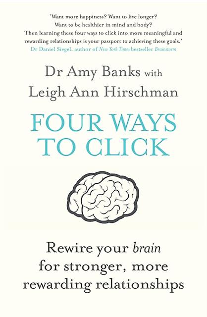 Four Ways To Click by Amy Banks Paperback Book