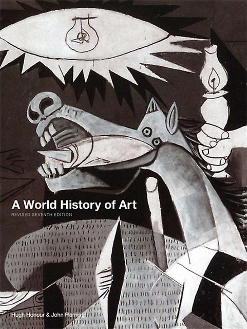 A World History Of Art Revised 7th Ed. by Hugh Honour Paperback Book
