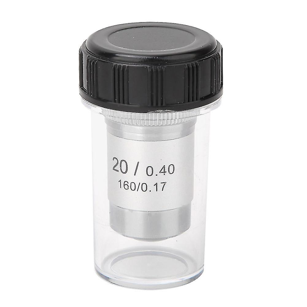 195 Allsteel Achromatic Objective Lens For All Biological Microscopes (20x)