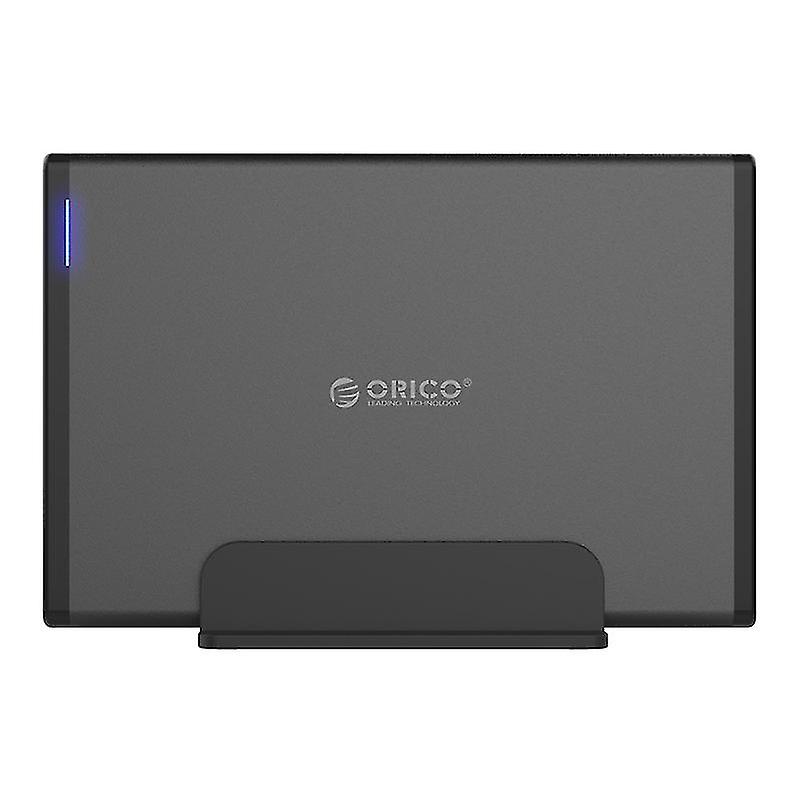 Orico 3.5 Inch Type-c Usb3.1 To Sata3.0 External Case Hdd Ssd Hard Drive Disk Enclosure Dock Storage Box 5gbps Detachable 8tb