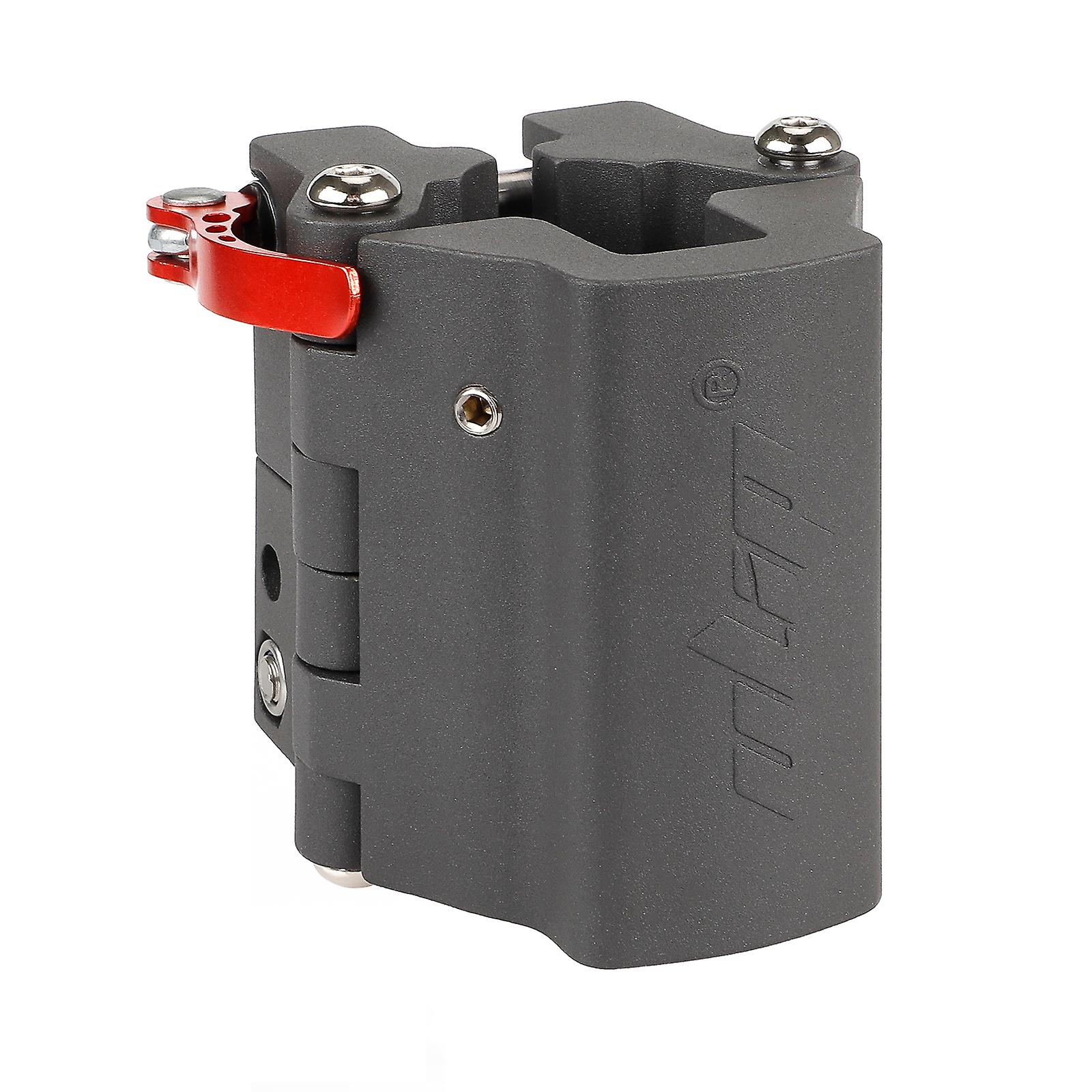 Upgrade Folding Clamp Vertical Rod Rugged Lock