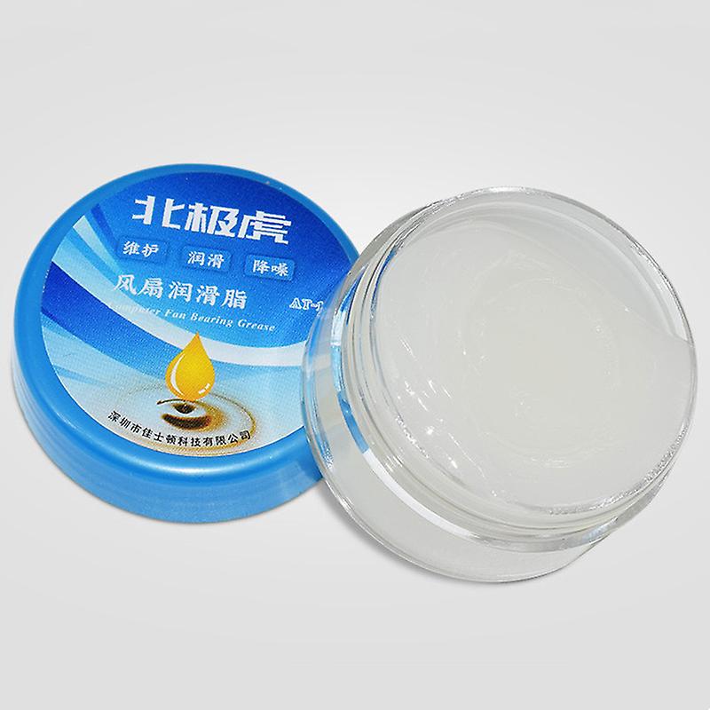 شحم أبيض زيت تشحيم معدات بلاستيكية مشحمة / معدات ميكانيكية / طابعات ملحقات المحامل