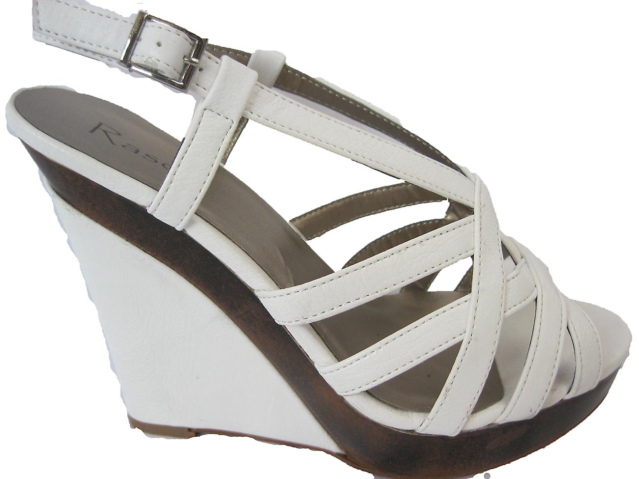 Rascal Peeptoe Wedges