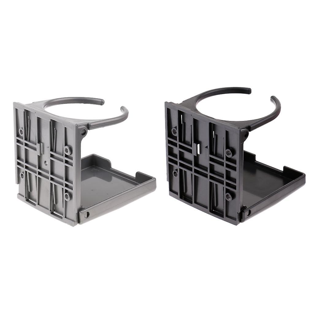 2pcs Plastic Water Bottle Holder Cola Rack for Soccer Table Foosball Table