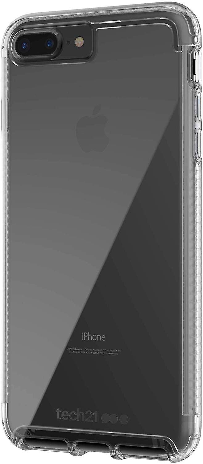 Genuine Tech21 Pure Clear Impact Case Cover for iPhone 7 Plus / iPhone 8 Plus  