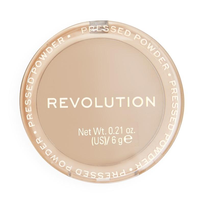 Makeup Revolution Reloaded Poudre Compacte Beige
