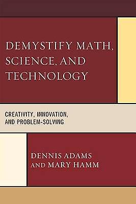 Demystify Math Science And Technology by Mary Hamm Paperback Book