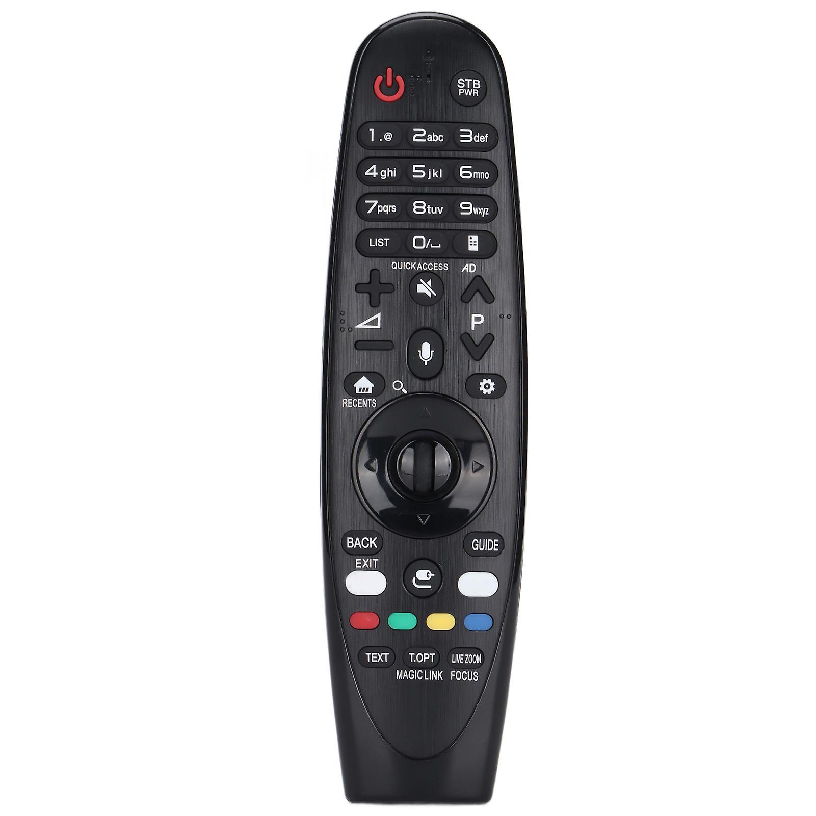 MR650A Voice Remote Control for LG TVs - Easy Setup, Durable, Perfect Replacement