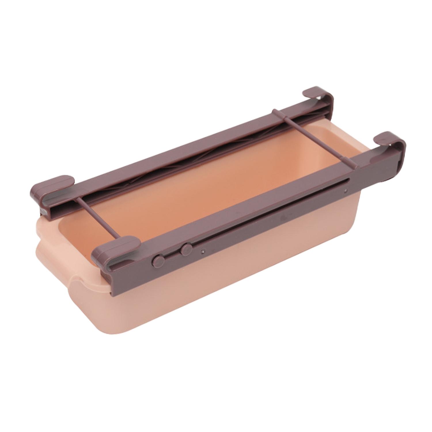 Fridge Drawer Large Capacity Unique Design Plastic Pullable Refrigerator Storage Box for Kitchen