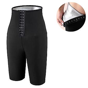 Sauna Sweat Shapewear High Waisted Workout Suit Waist Trainer Weight
