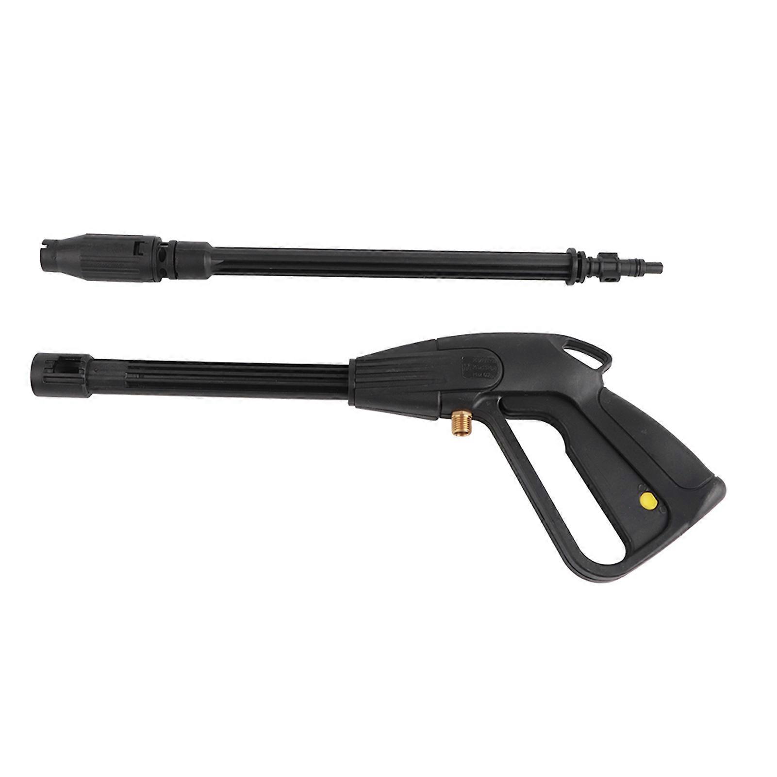 Pistolet pulvérisateur haute pression 160 bars, outil de nettoyage et de lavage pour voiture