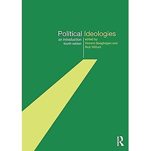 Political Ideologies: An Introduction
