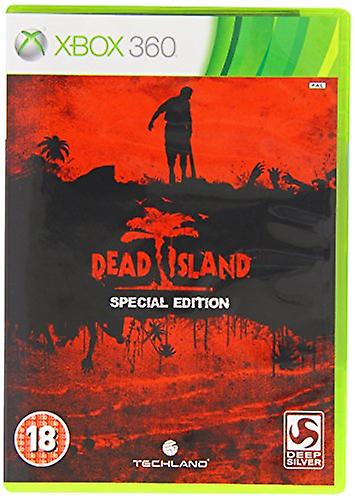 Dead Island Special Edition - Xbox 360 - PAL - New & Sealed