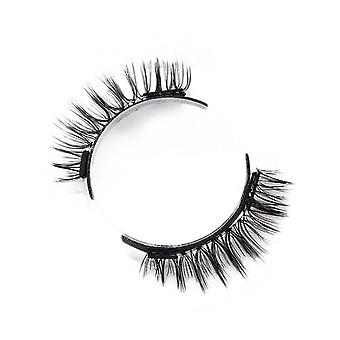 Magnetic Eyelash Kit Reusable  Fluffy 3D Eyelash Mink Lashes Natural Look Lashes for Women Handmade New