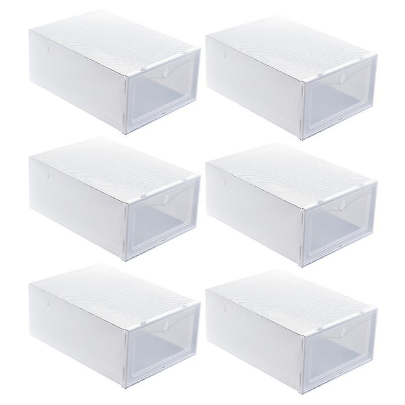 6pcs Dustproof Box