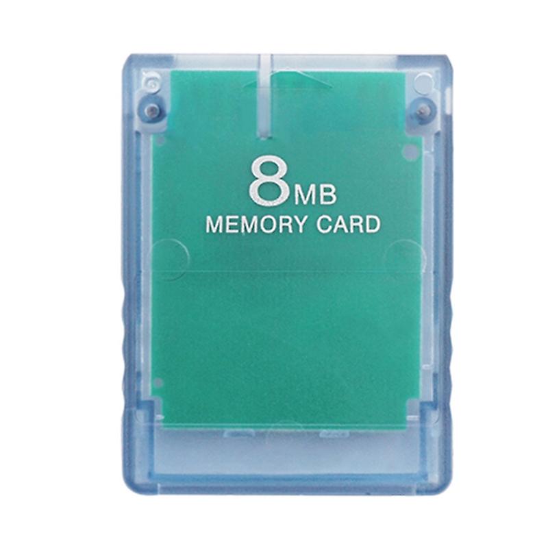 FreeMcBoot FMCB Program Card 8mb Memory Card for PS2 Slim & Thick Console