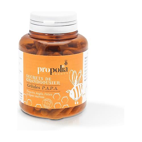 Propolis clay, pollen & seaweed 180 capsules