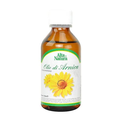 Arnica Olio 100 ml of oil