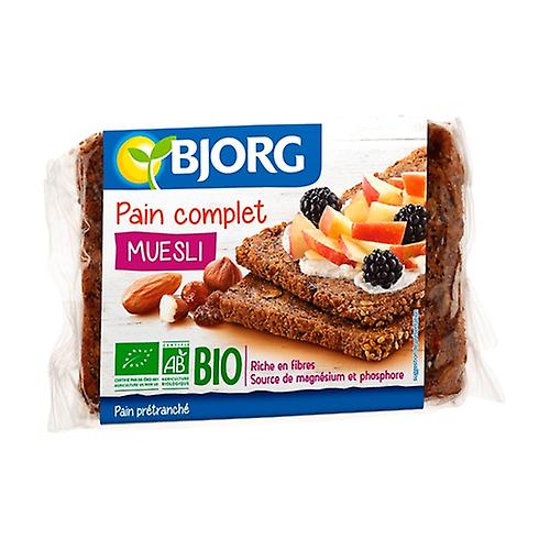 Wholemeal Bread Muesli 300 g
