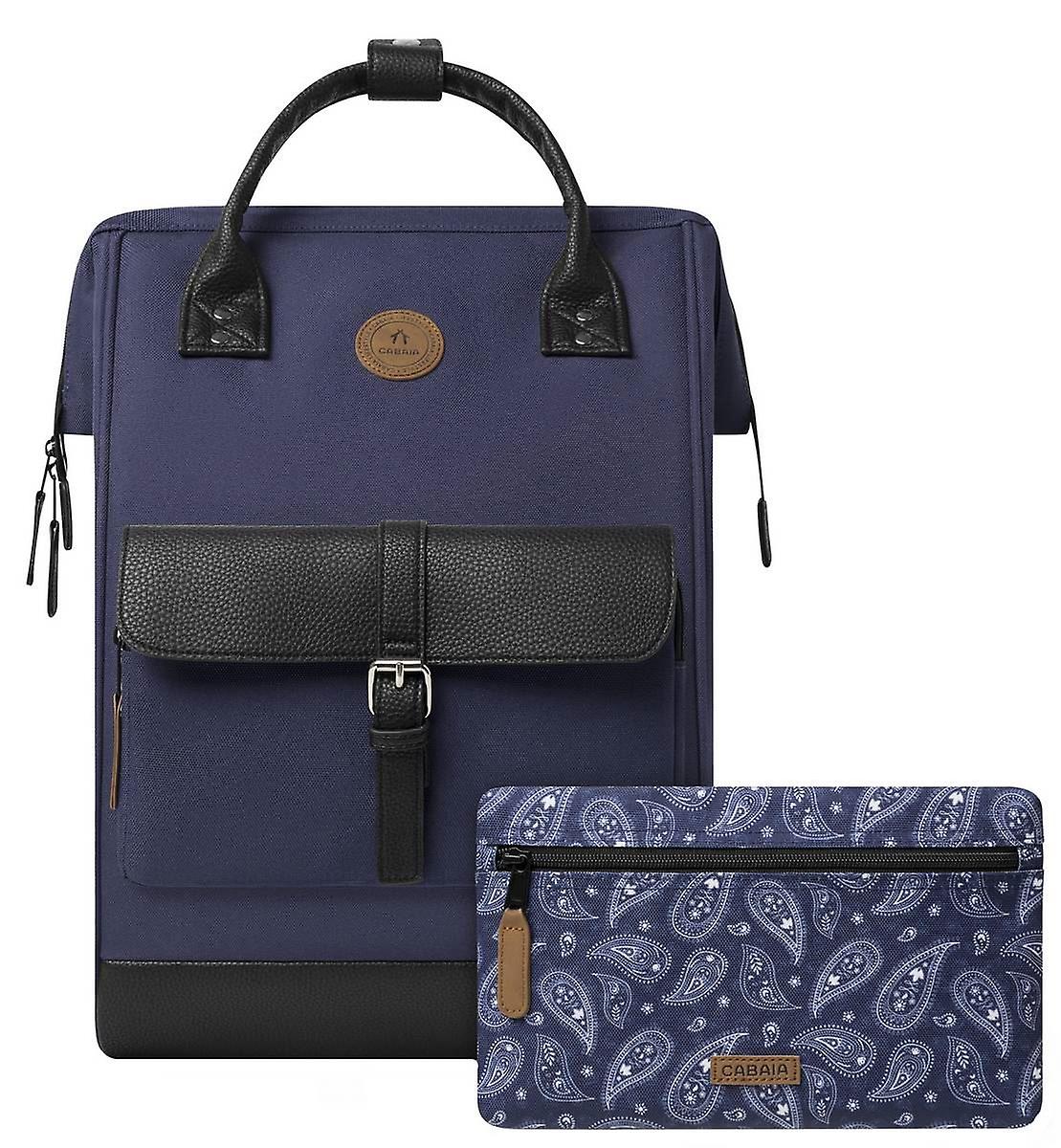 Cabaia Adventurer Hiker Large Backpack - Dusseldorf Blue