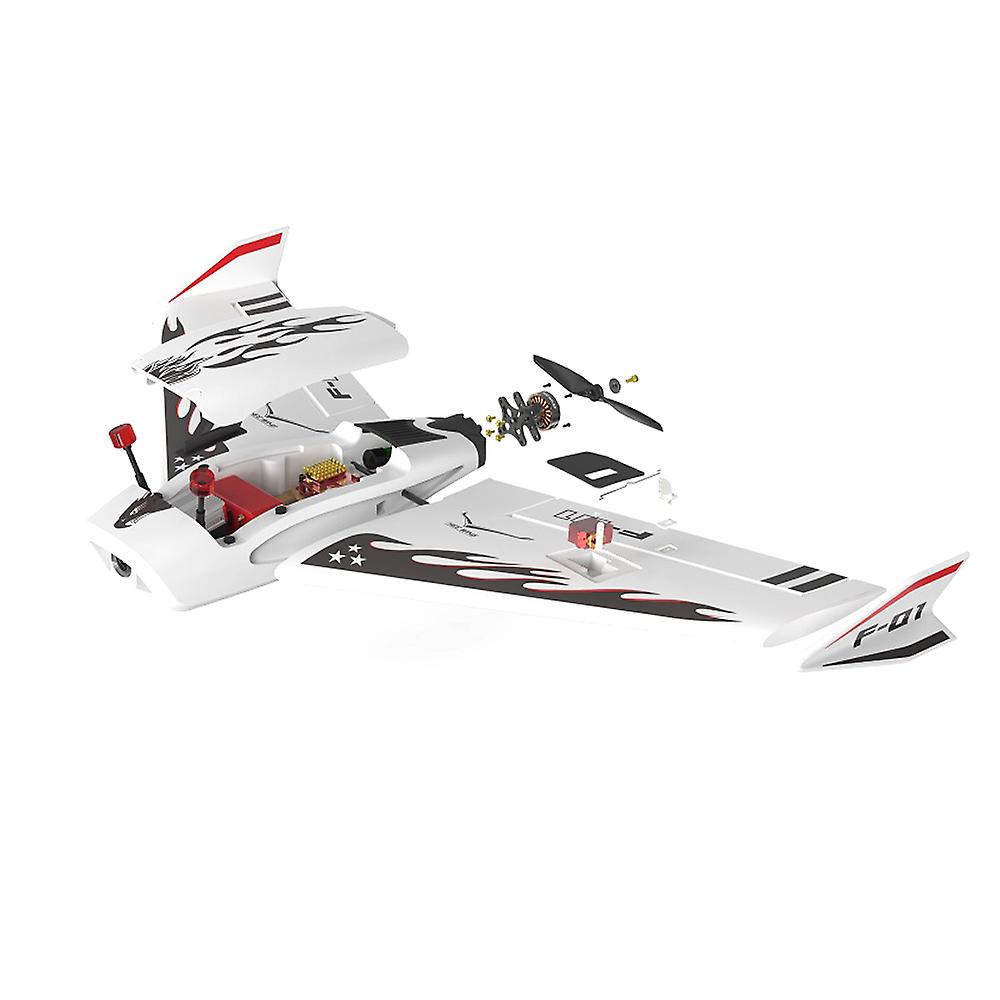 690Mm Wingspan Epp Fpv Rc Airplane Tailored For Dji Digital Air Unit Kit/pnp/pnp+snl Flight Controller