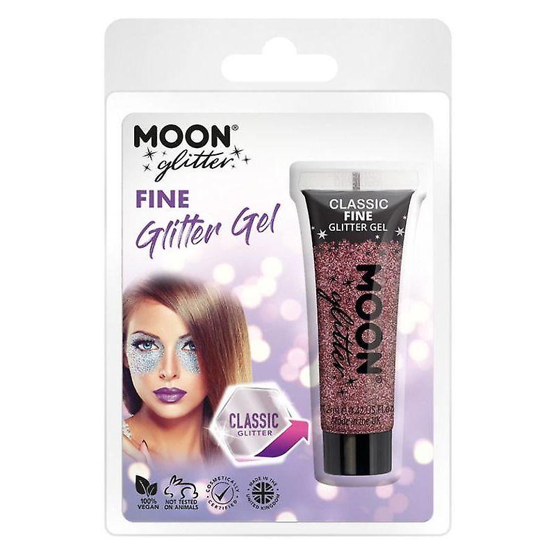 Moon Glitter Classic Fine Gel Clamshell, 12ml G25149