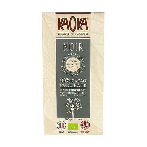 Dark 90% Ecuador cocoa 100 g