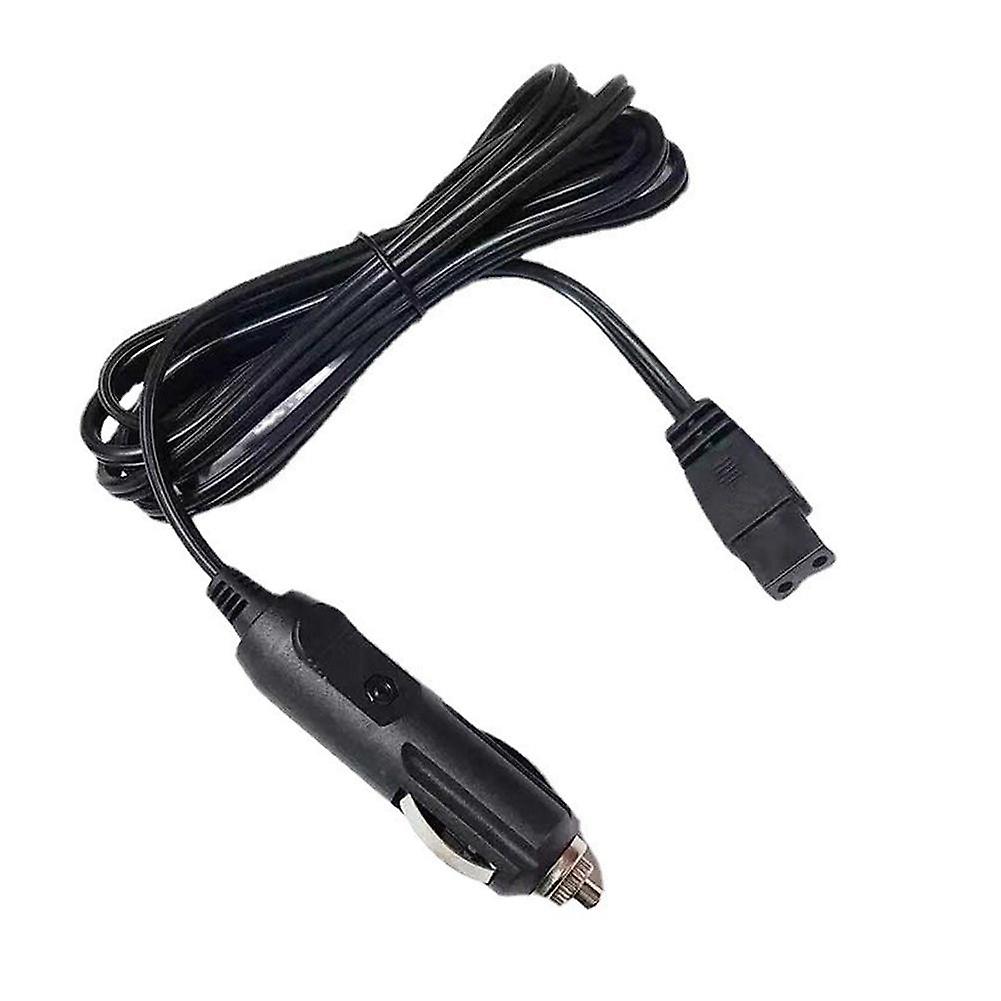 12V Lead Cable Plug Wire Power Adapter Extension Cord For CarCooler
