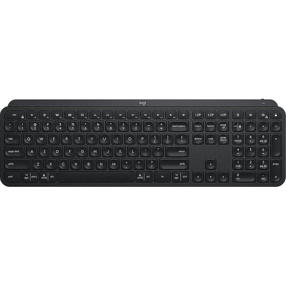 Logitech MX Keys Wireless Illuminated Keyboard