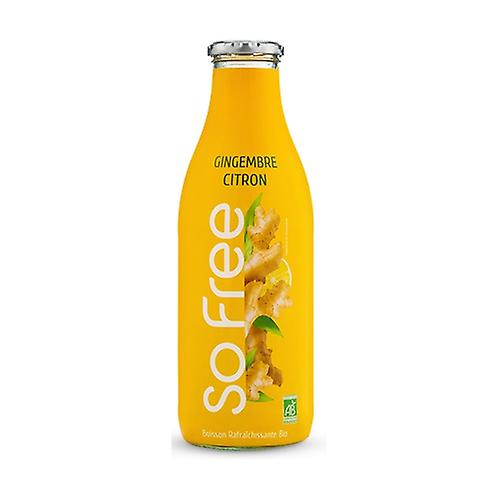 Lemon Ginger - Toning 1 L