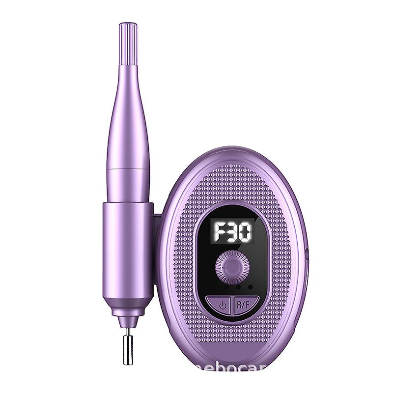 INF Mångsidig Elektrisk Nagelfil