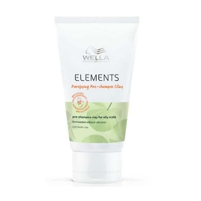 Wella Elements Pré-Shampooing Calmant 70ml