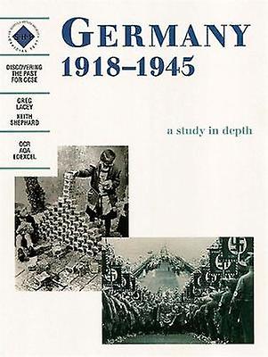 Germany 1918-1945: A depth study
