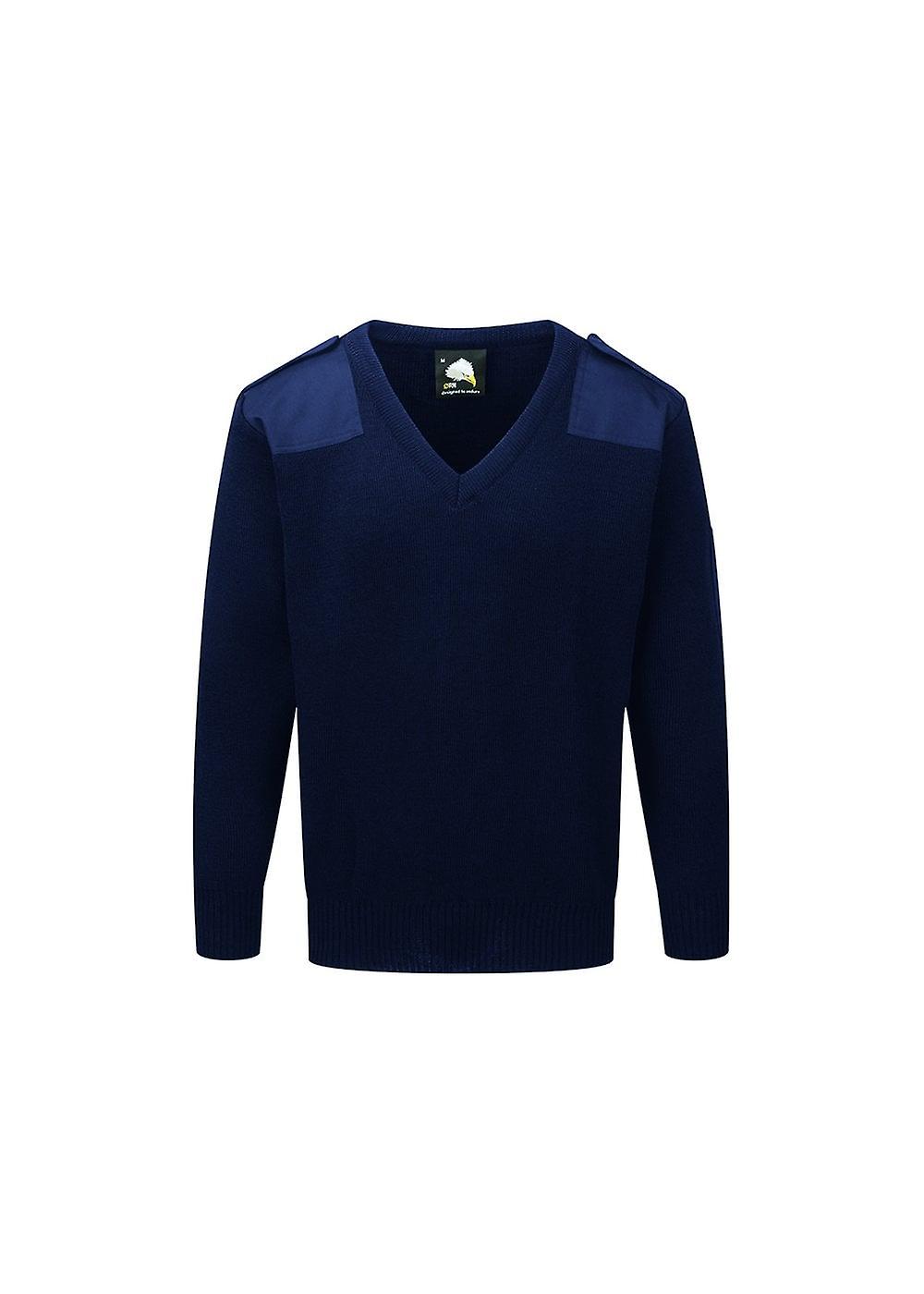 Men's ORN NATO Premium Security Jumper 9200