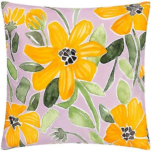Wylder Flowers Outdoor Cushion Cover