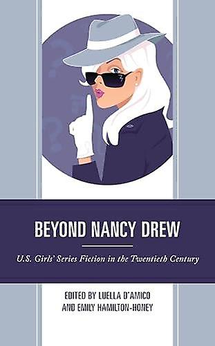 Beyond Nancy Drew Paperback Book