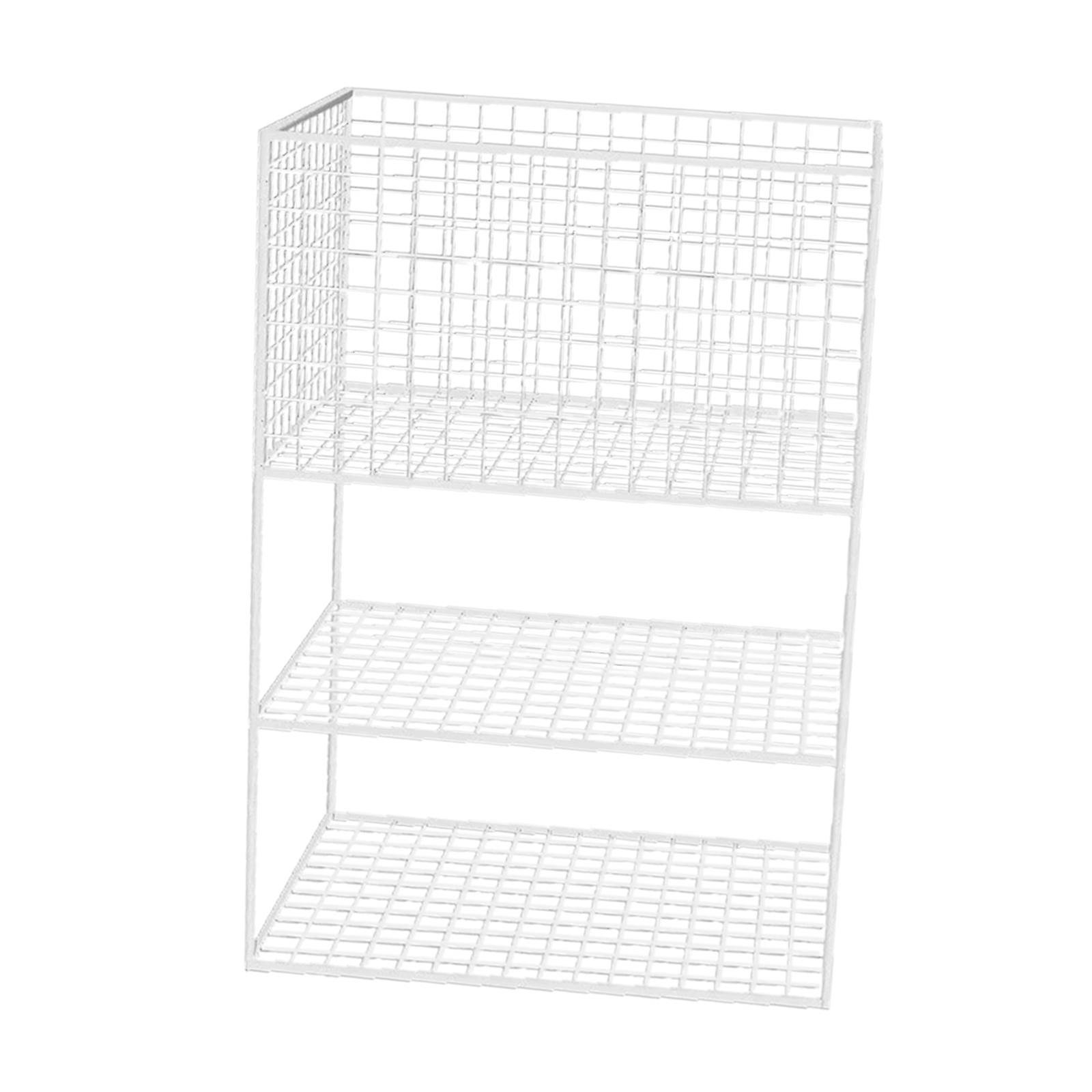 מזרן יוגה מתלה אחסון ציוד אימון מארגן עבור מזרן יוגה לבן