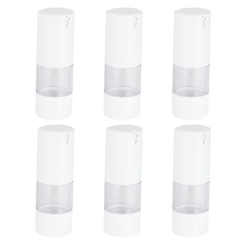 6pcs Travel Cosmetics Bottle