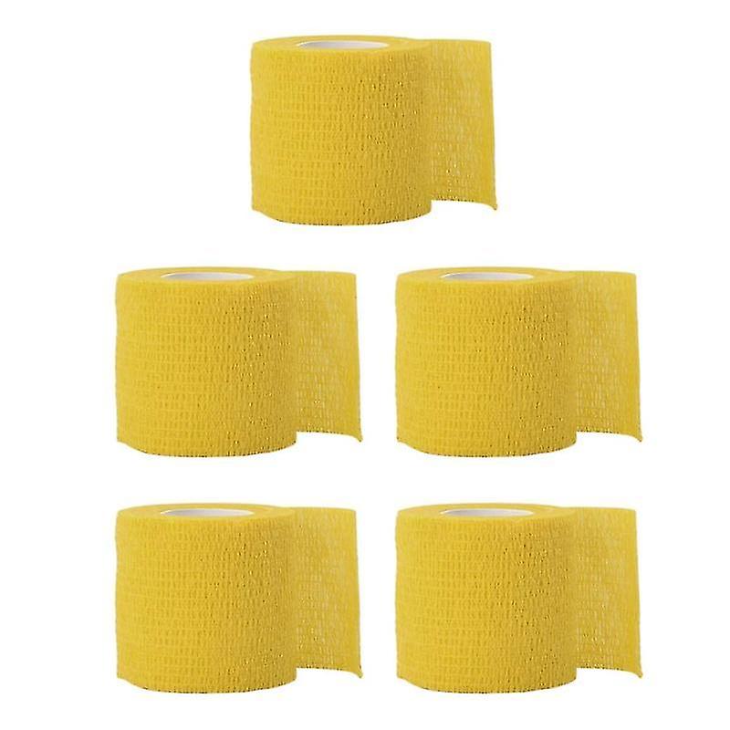 5pcs elastische Bandage Wrap