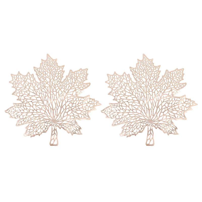 2pcs Thanksgiving Table Pads
